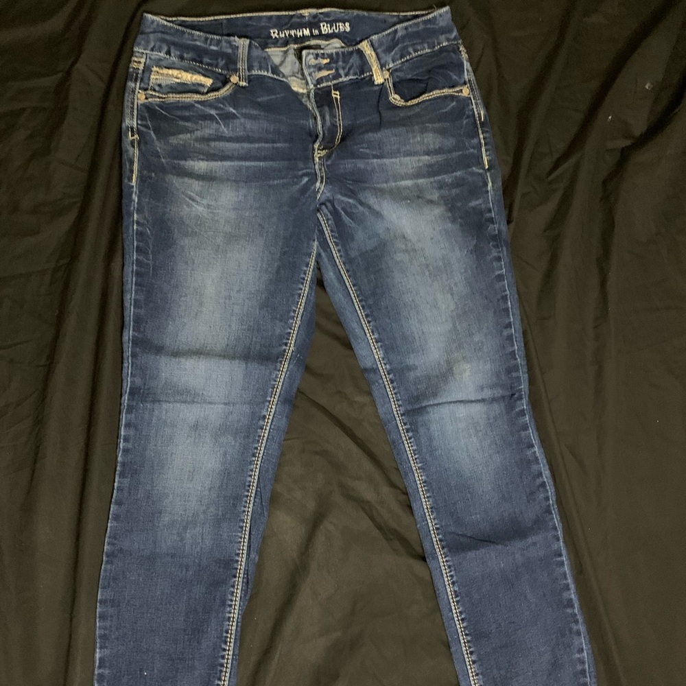Blue jeans
